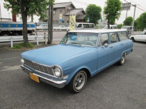 1965年　ノバW