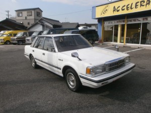 S60年(後期)　クラウン