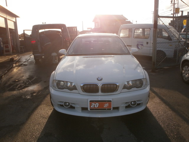 2000年　BMW