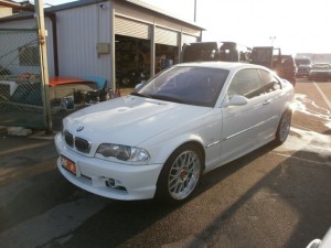 2000年　BMW