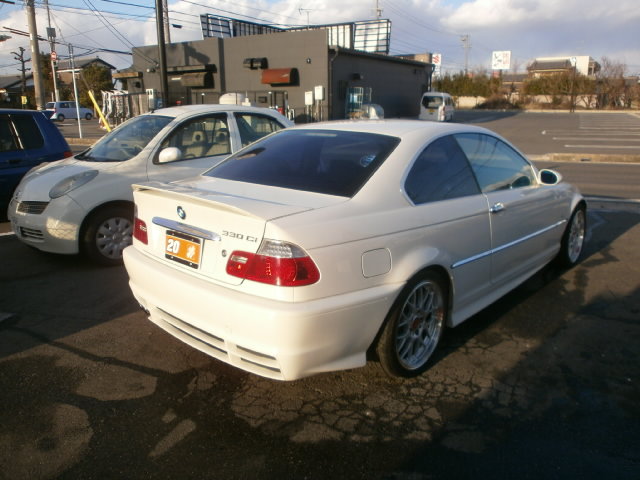 2000年　BMW