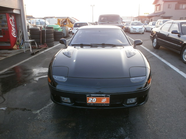 1992年　GTO