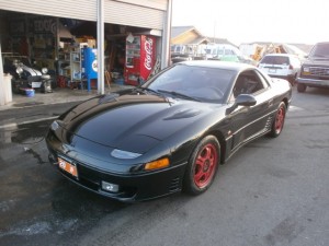 1992年　GTO