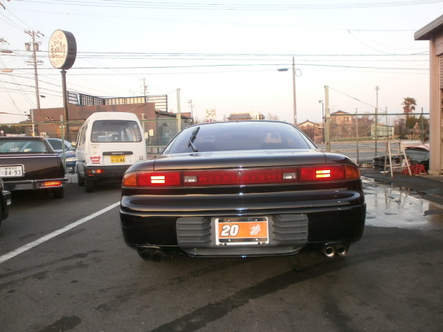 1992年　GTO