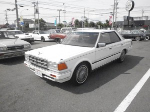 S60年(前期)　セドリック