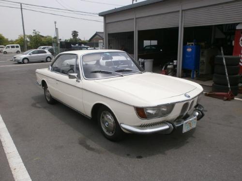 1966年 BMW
