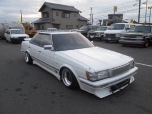 S62年　マークⅡ