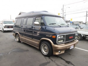 1994年　GMCバンデューラ