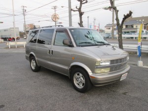 2004年　アストロ