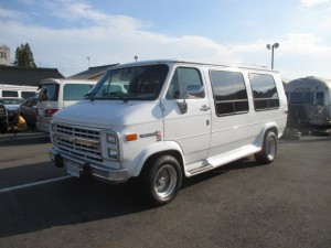 1994年　GMCバンデューラ