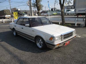 S62年　クラウン