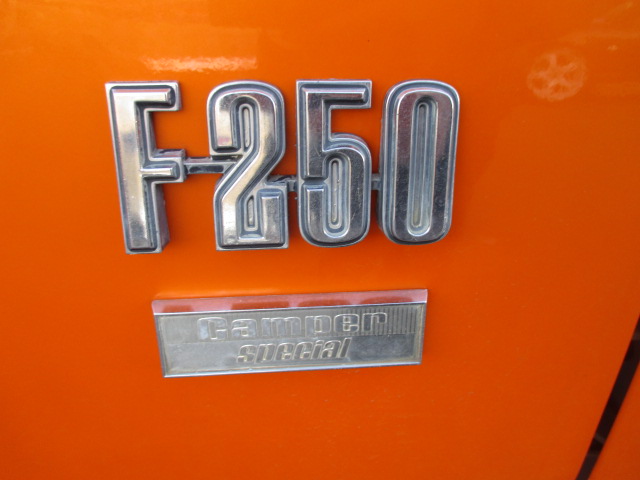 1972年　F250