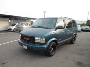 1996年 GMC サファリ