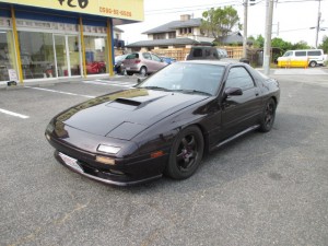 H2年　RX-7