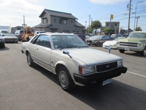 S56年　コロナ 2DHT