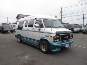 1995年　GMCバンデューラ