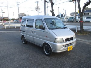 H11年　エブリイW