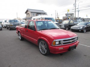 1996年 S10トラック