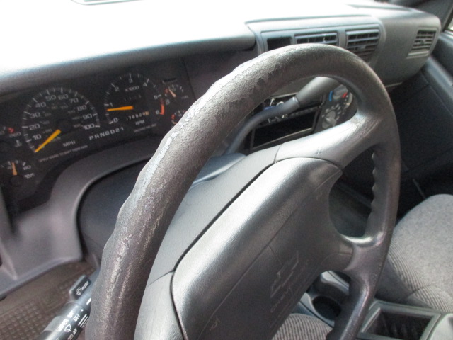 1996年　S10トラック
