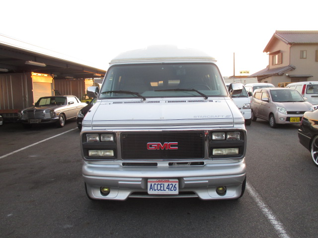 1995年 GMCバンデューラ