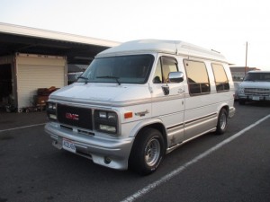 1995年　GMCバンデューラ