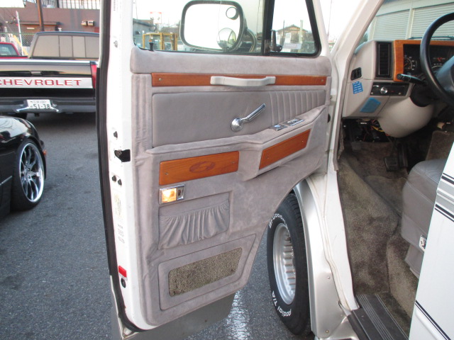 1995年 GMCバンデューラ