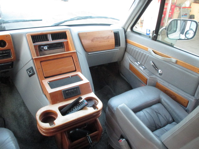 1995年 GMCバンデューラ