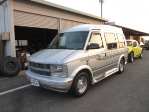 1995年 アストロ