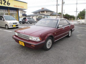 S62年 セドリック