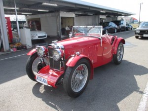 1932年　MG