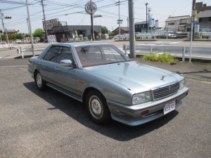 H3年 シーマ