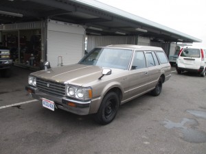 S62年 クラウンバン