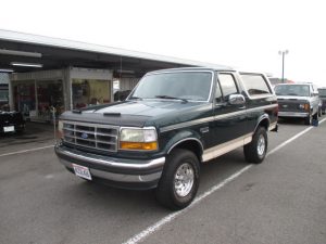 1993年 ブロンコ