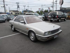 H3年 シーマ
