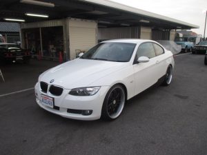 2007年　BMW