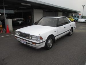 S63年　クラウン4DHT