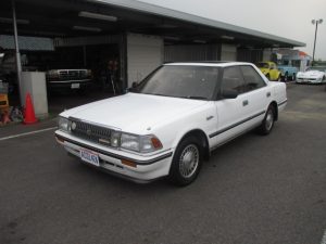 S63年　クラウン4DHT