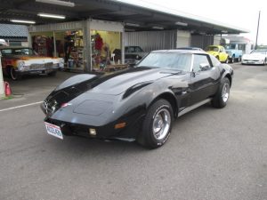 1976年 コルベット