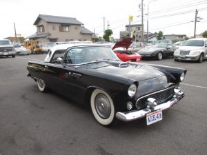 1955年 サンダーバード