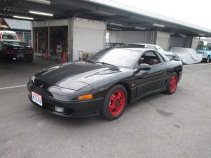 1992年 US三菱 GTO