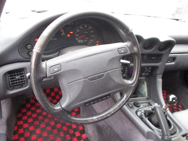 1992年　US三菱 GTO