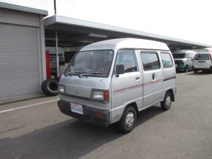 S61年 アクティ