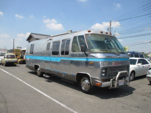 1979年 エアストリーム