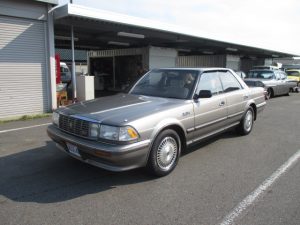 H2年 クラウン