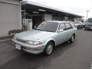 H4年 カリーナサーフW