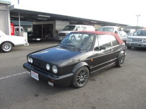 1992年 VWゴルフ