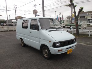 H3年 デリボーイ