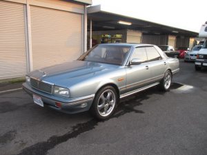 H2年 シーマ
