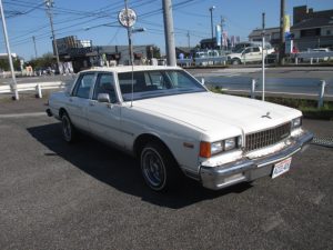1987年 カプリス4D