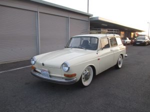 1971年 VWタイプⅢ